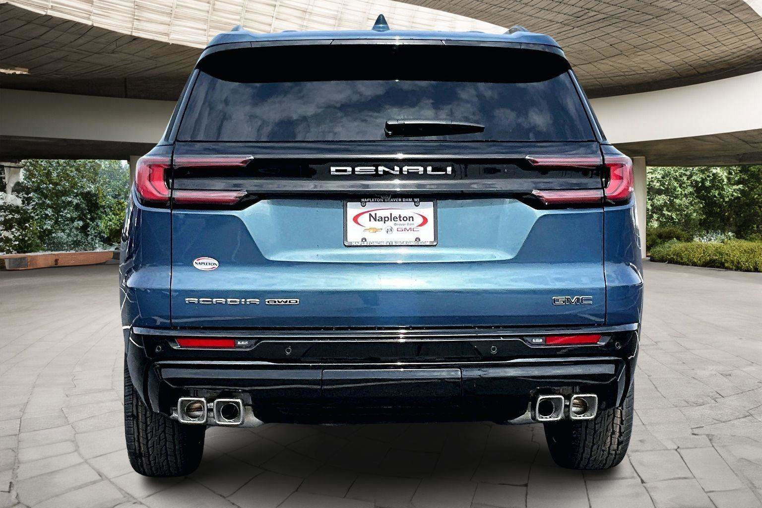 New 2026 GMC Acadia Denali Ultimate image 4