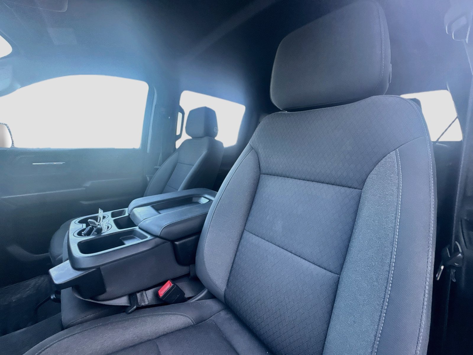 Used 2022 Chevrolet Silverado 1500 Custom AWD/4WD image 18