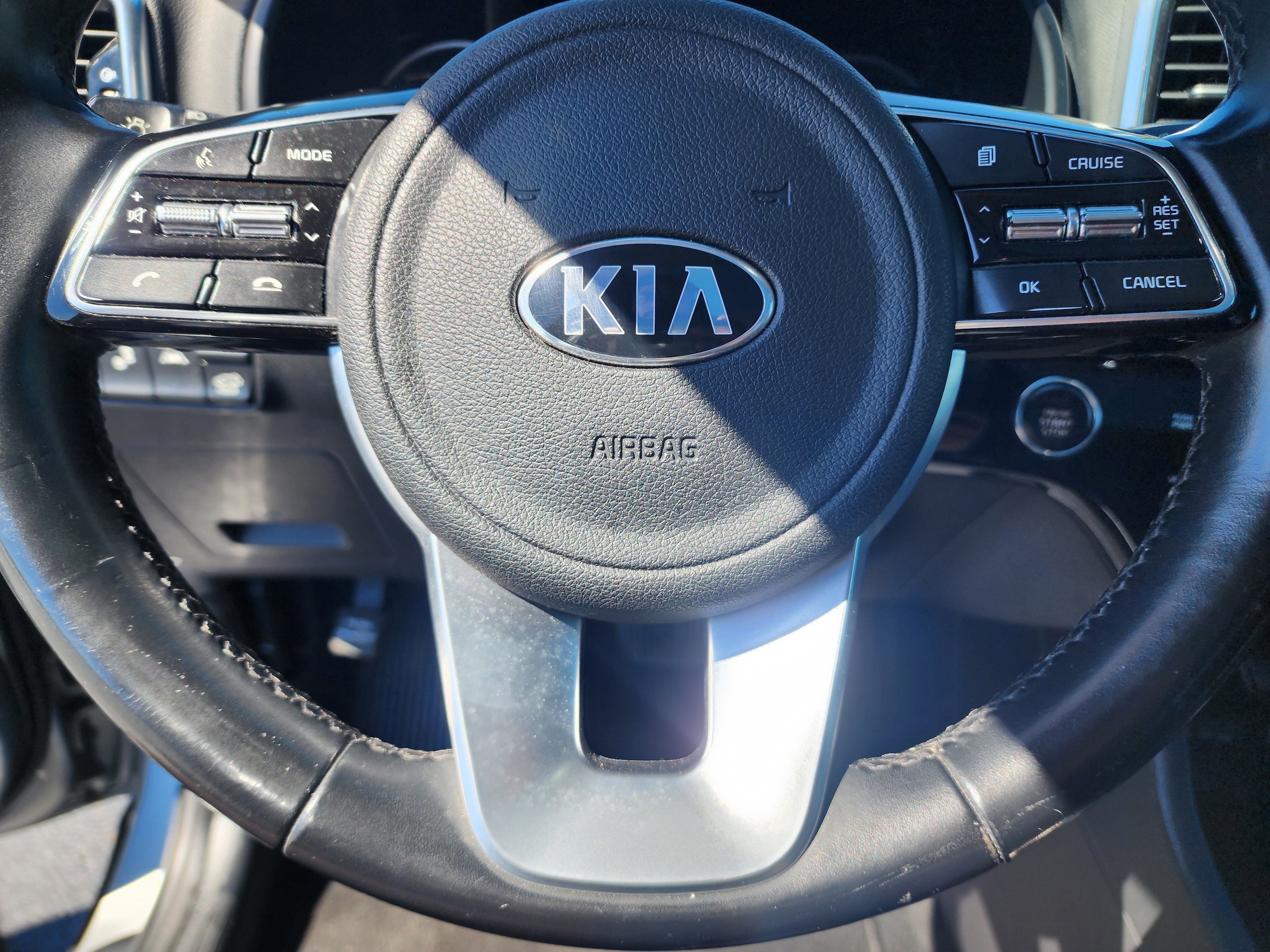 Used 2022 Kia Sportage EX image 29