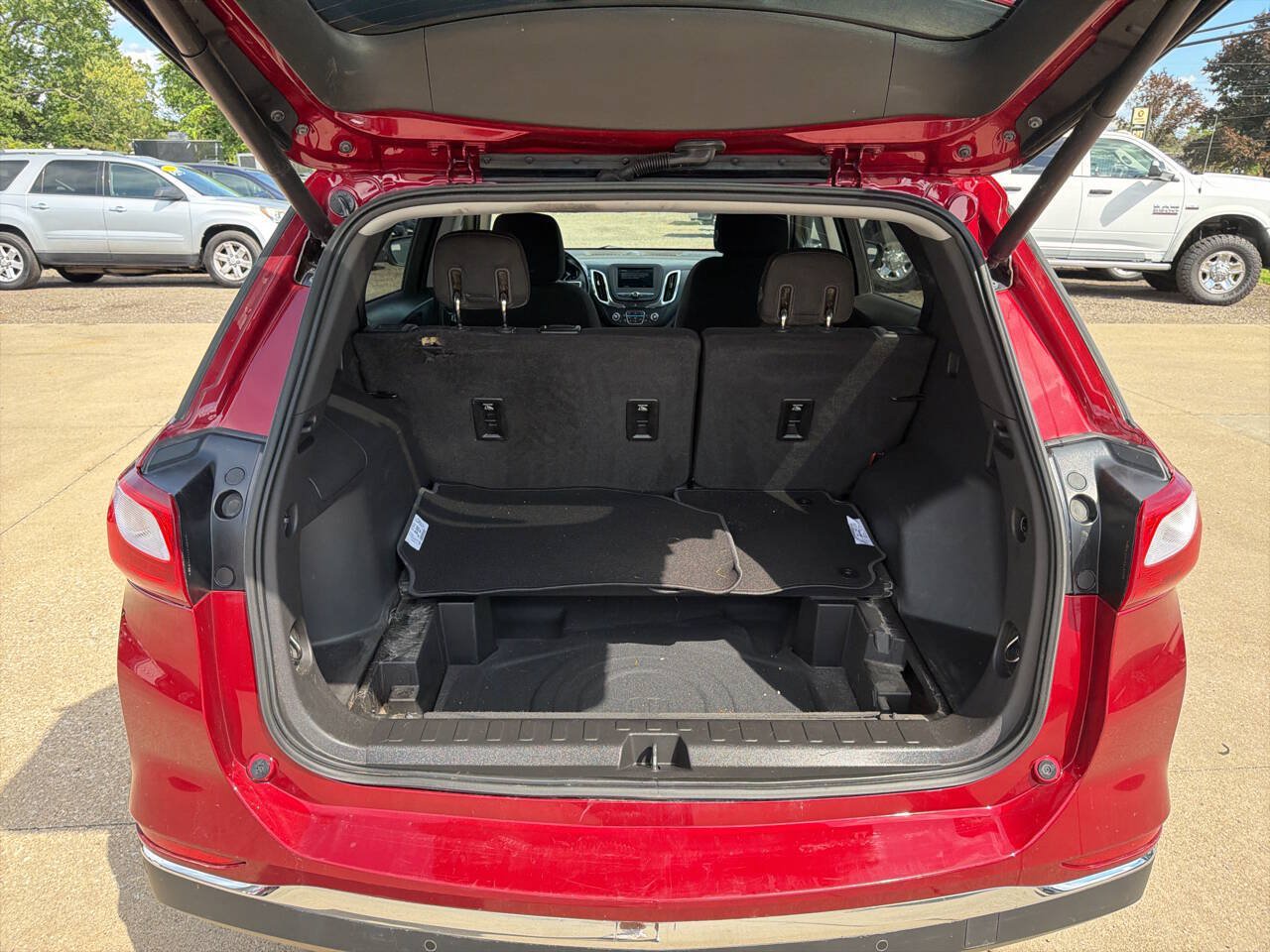 Used 2019 Chevrolet Equinox LT AWD/4WD image 19