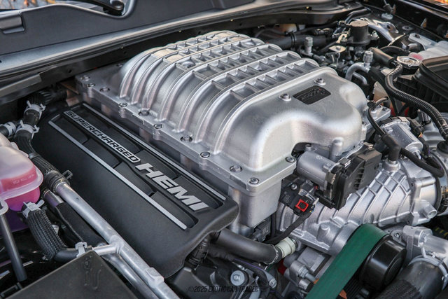 Used 2022 Dodge Challenger SRT Super Stock image 20