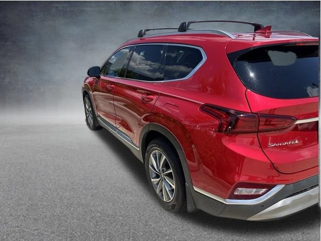 Used 2020 Hyundai Santa Fe SEL w/ Convenience Package FWD image 6