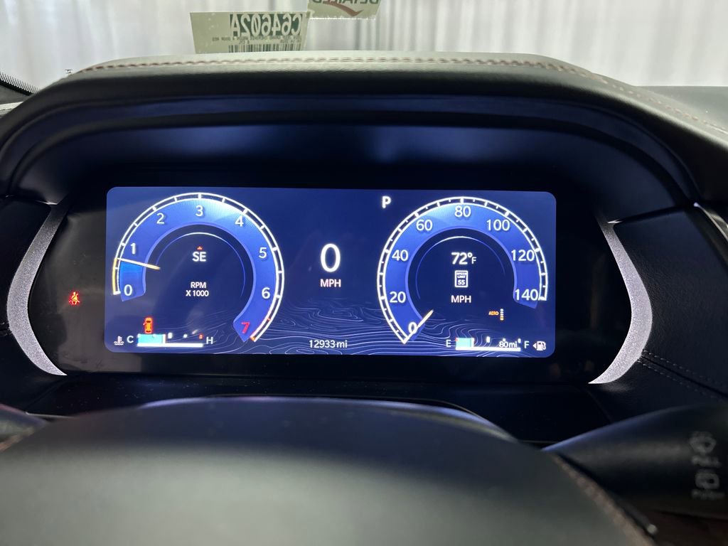 Used 2024 Jeep Grand Cherokee L Summit w/ Rear Seat Video Group I AWD/4WD image 16