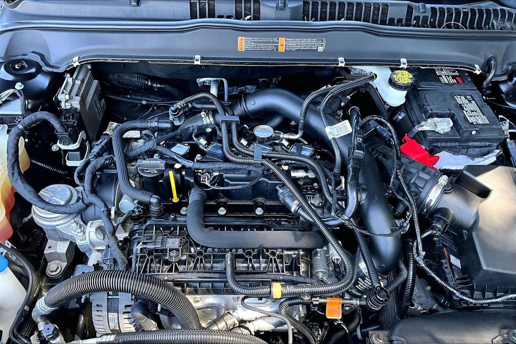 Used 2020 Ford Fusion SE w/ Equipment Group 151A FWD image 22