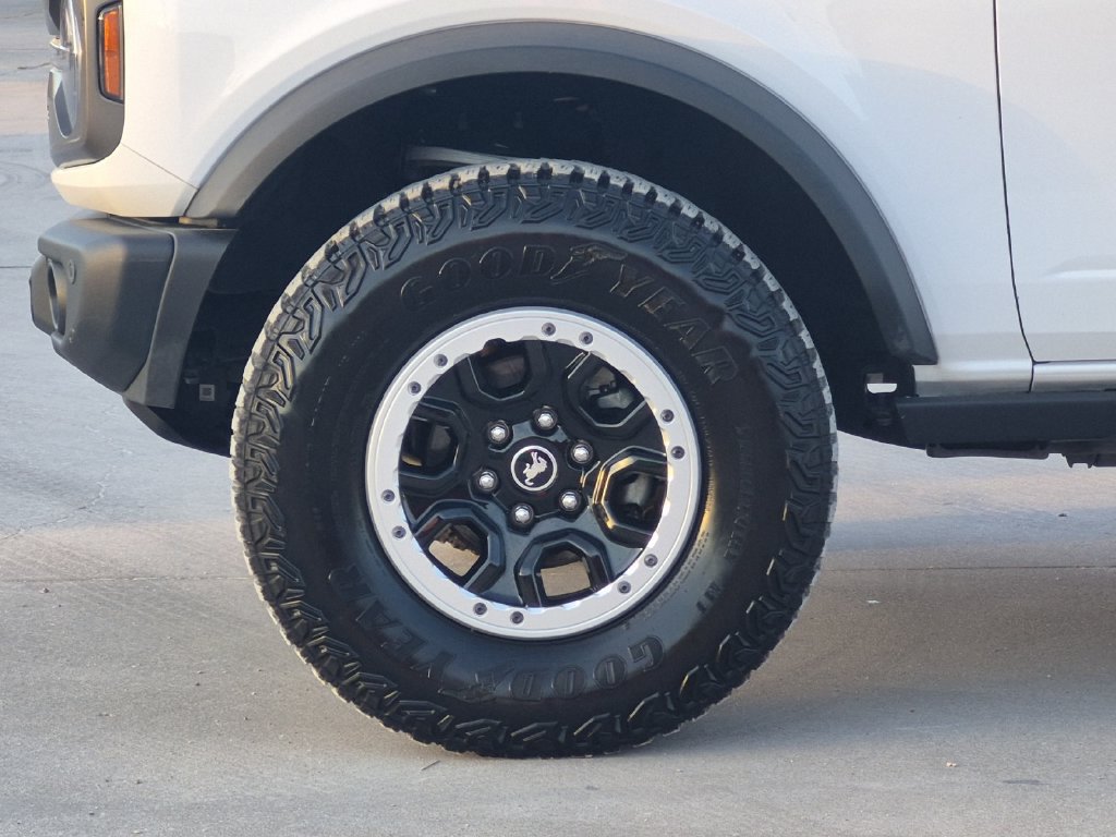 Used 2023 Ford Bronco Badlands AWD/4WD image 28