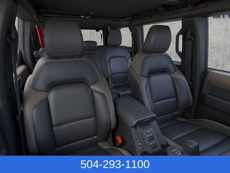 New 2026 Ford Bronco Big Bend AWD/4WD image 12