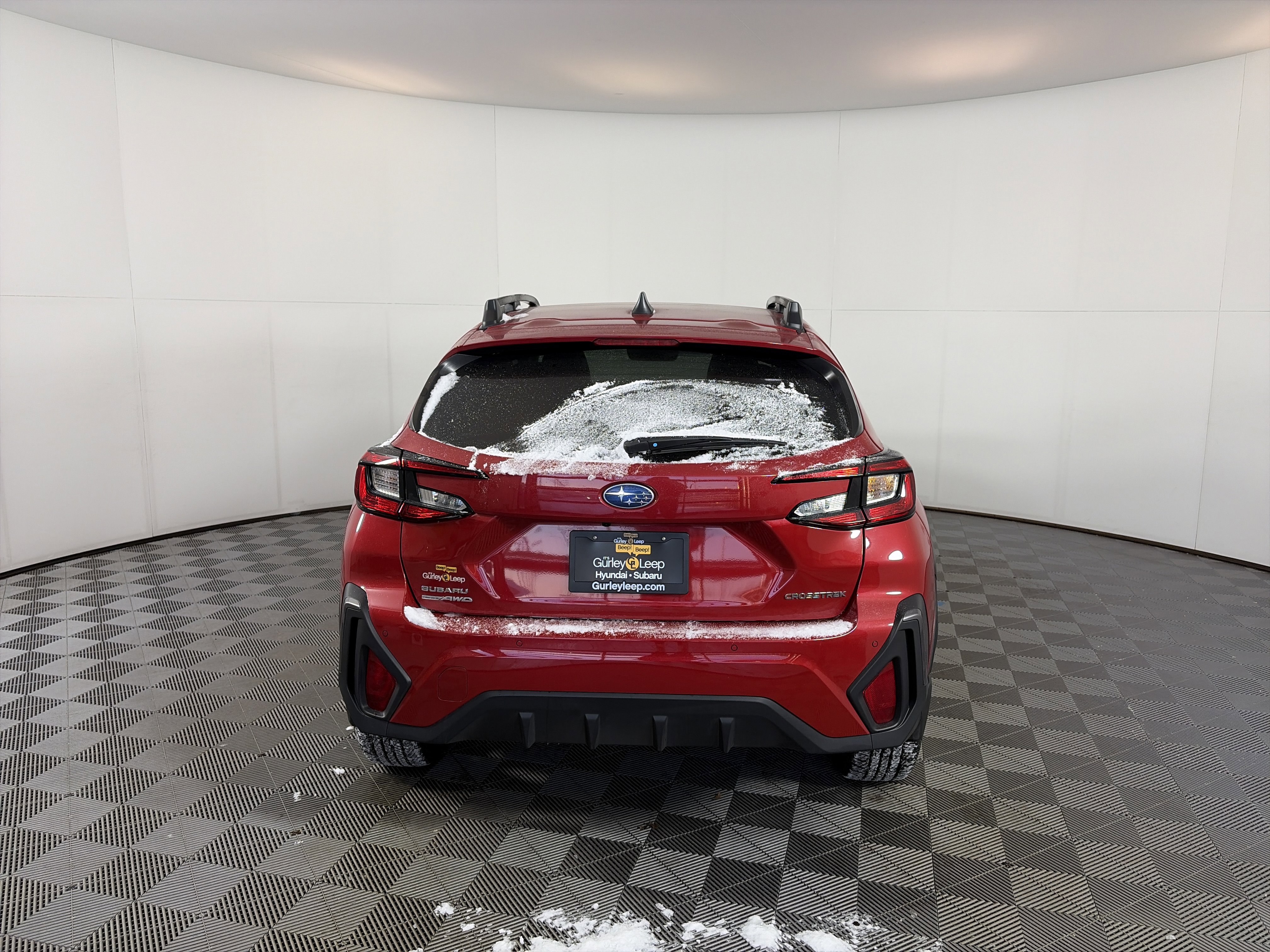 Used 2025 Subaru Crosstrek 2.5i Limited w/ Crosstrek Mirror Package image 9