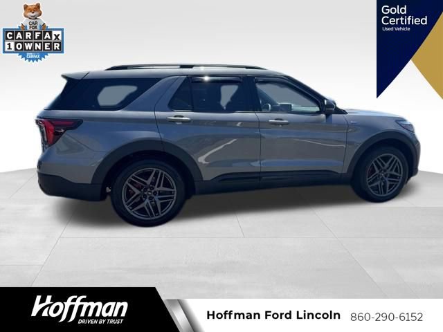Certified 2026 Ford Explorer ST-Line w/ ST-Line Street Pack AWD/4WD image 3