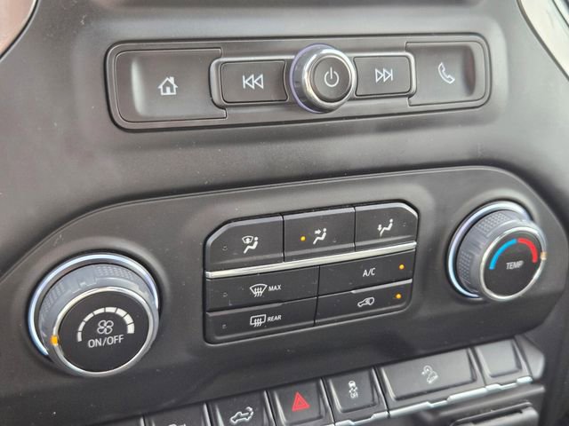 Used 2024 Chevrolet Silverado 2500 Custom w/ Custom Value Package image 24