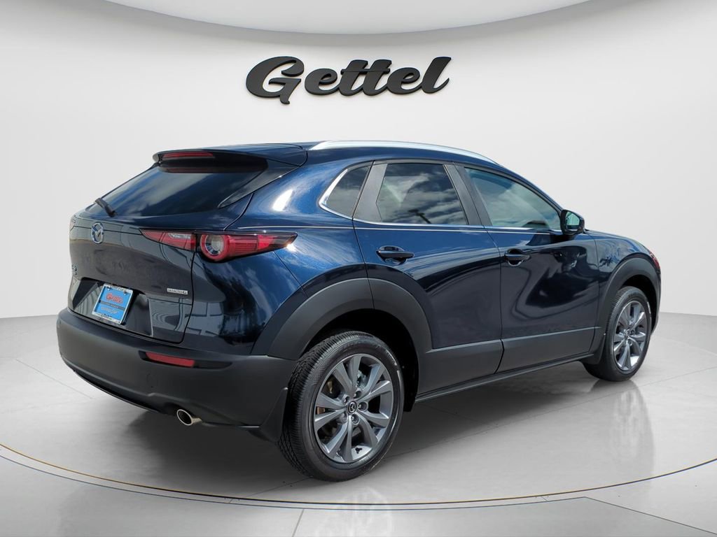 Used 2024 MAZDA CX-30 AWD 2.5 S w/ Preferred Package image 9