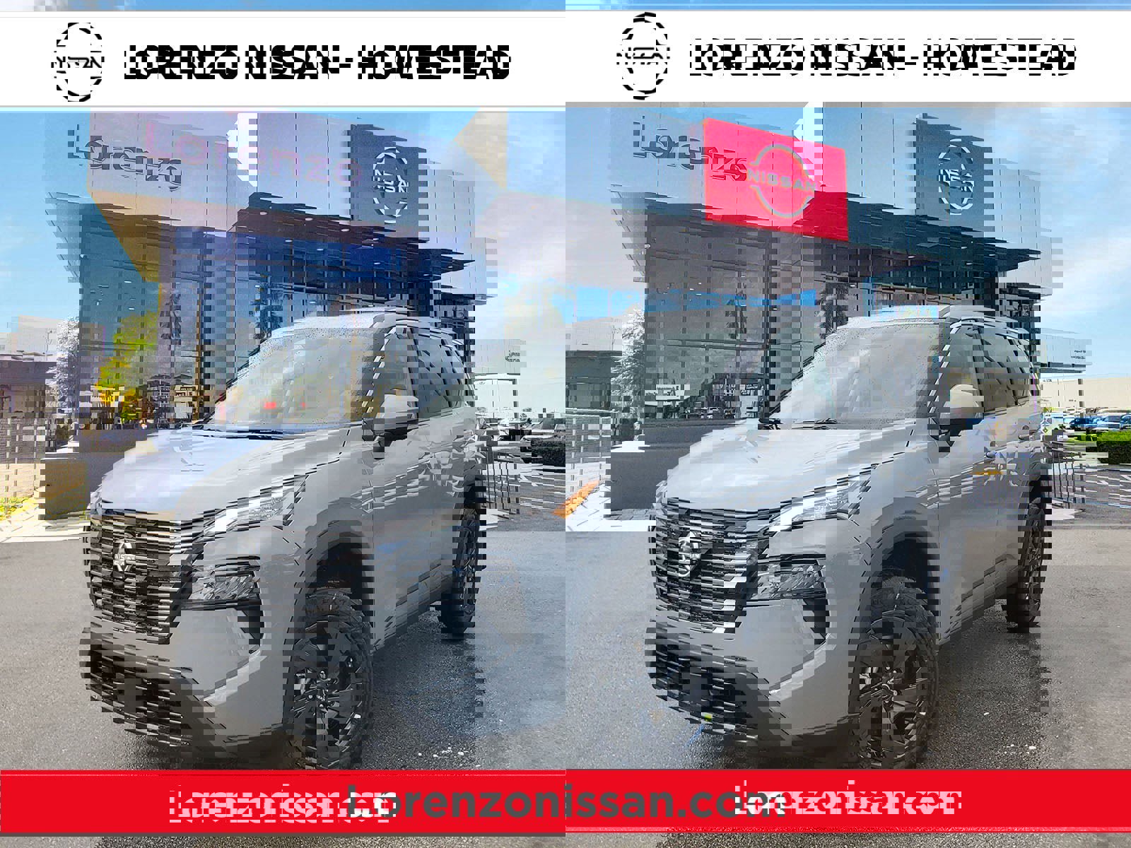 New 2026 Nissan Rogue SV w/ Cold Weather Package video 1