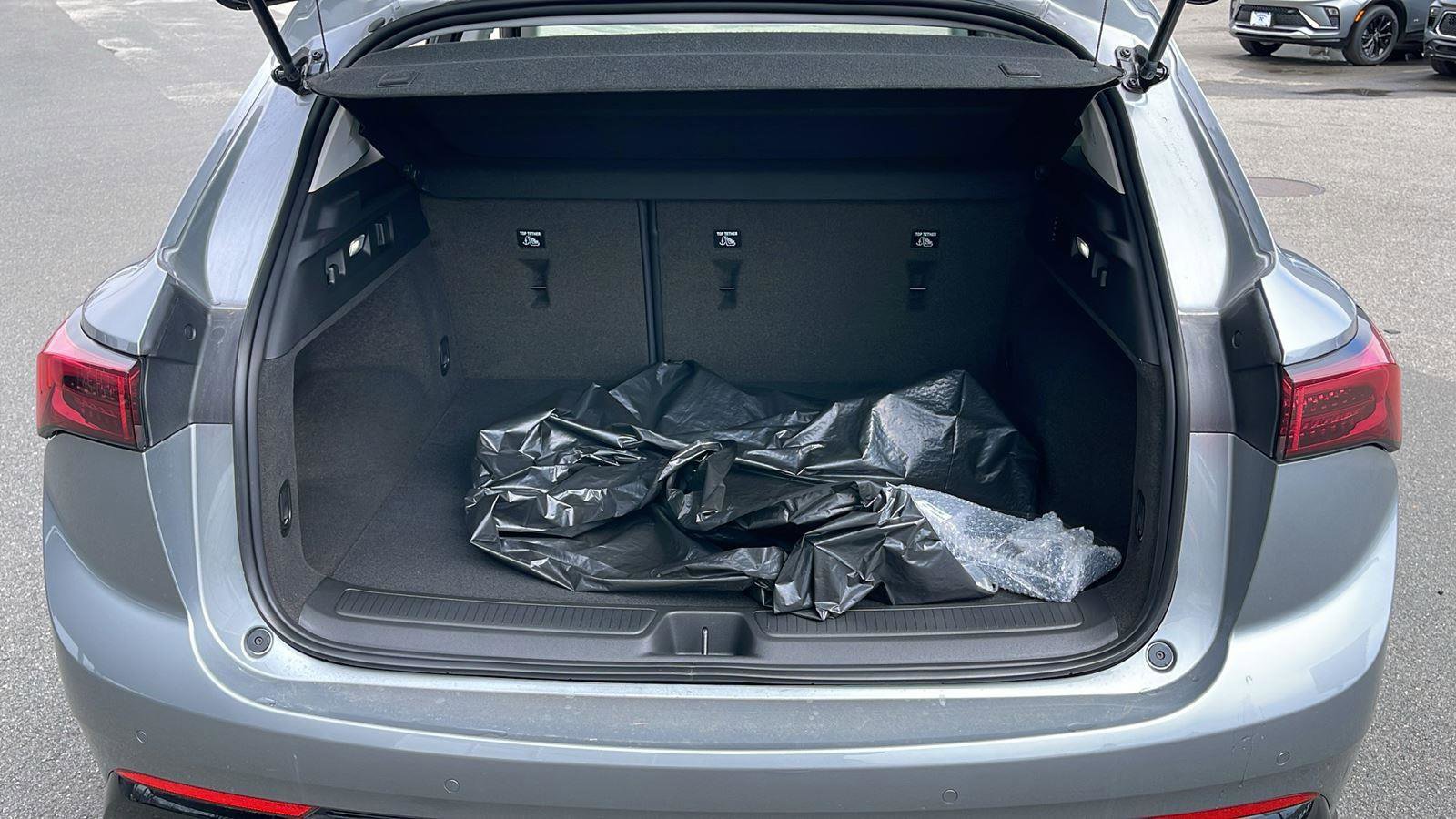 New 2026 Buick Envision Sport Touring AWD/4WD image 7