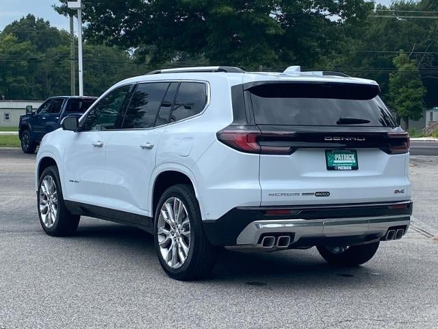 Used 2026 GMC Acadia Denali w/ Super Cruise Package AWD/4WD image 5