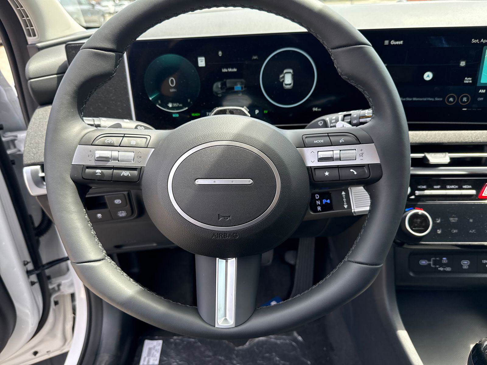 New 2026 Hyundai Tucson Limited AWD/4WD image 12