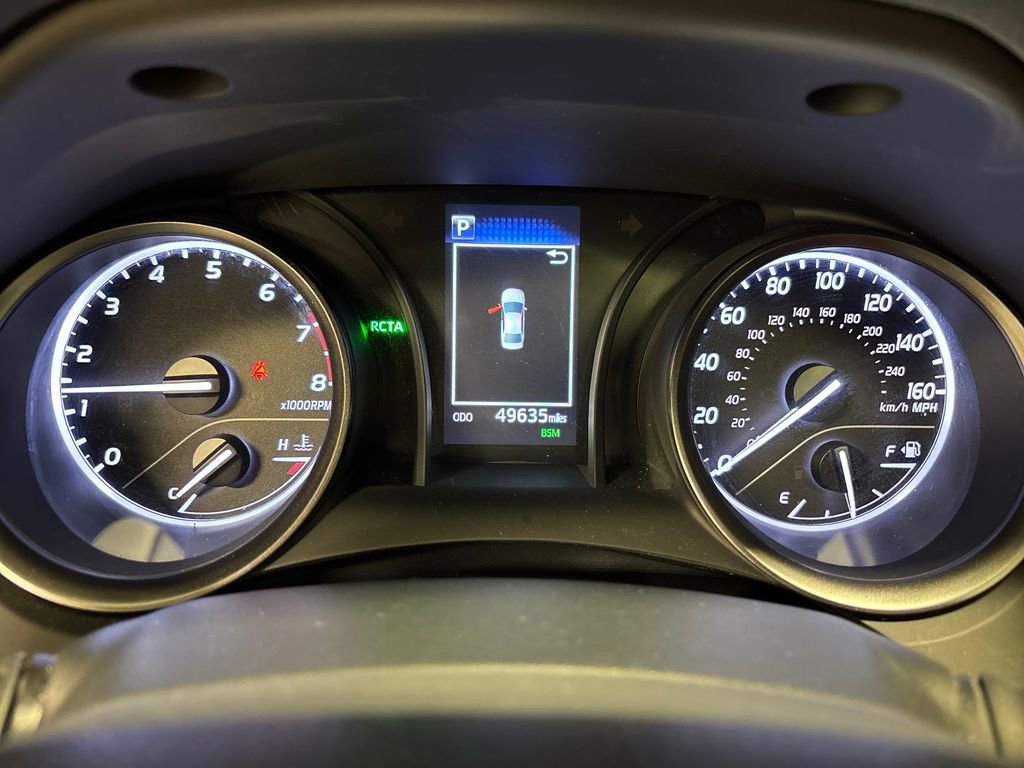 Used 2024 Toyota Camry SE w/ Convenience Package FWD image 35