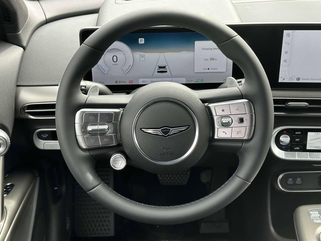 New 2025 Genesis GV60 Advanced AWD/4WD image 11