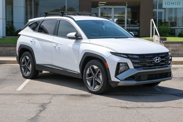 New 2025 Hyundai Tucson SEL