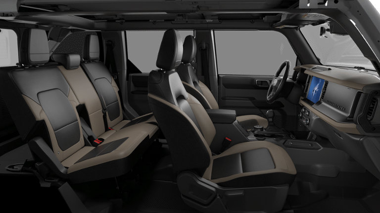 New 2026 Ford Bronco Big Bend w/ Black Diamond Package AWD/4WD image 56