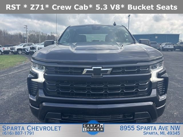 Used 2023 Chevrolet Silverado 1500 RST image 8