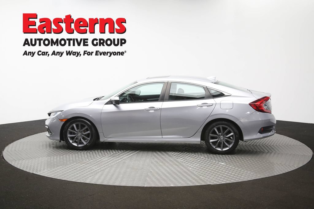 Used 2019 Honda Civic EX image 59