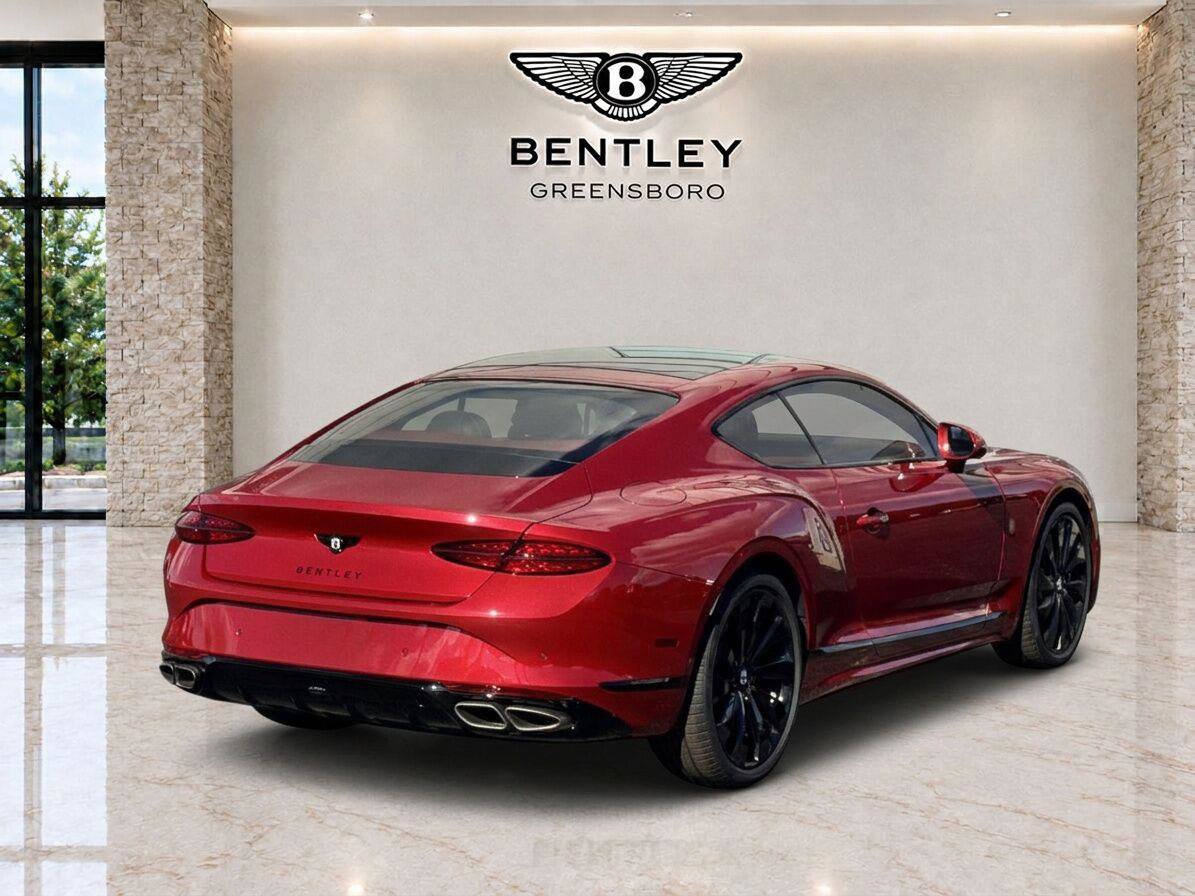 New 2026 Bentley Continental GT AWD/4WD image 3