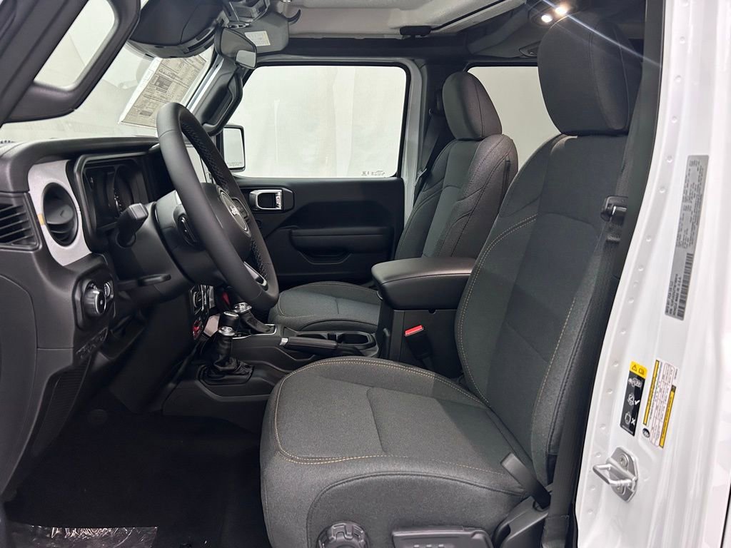 New 2026 Jeep Wrangler Willys image 12
