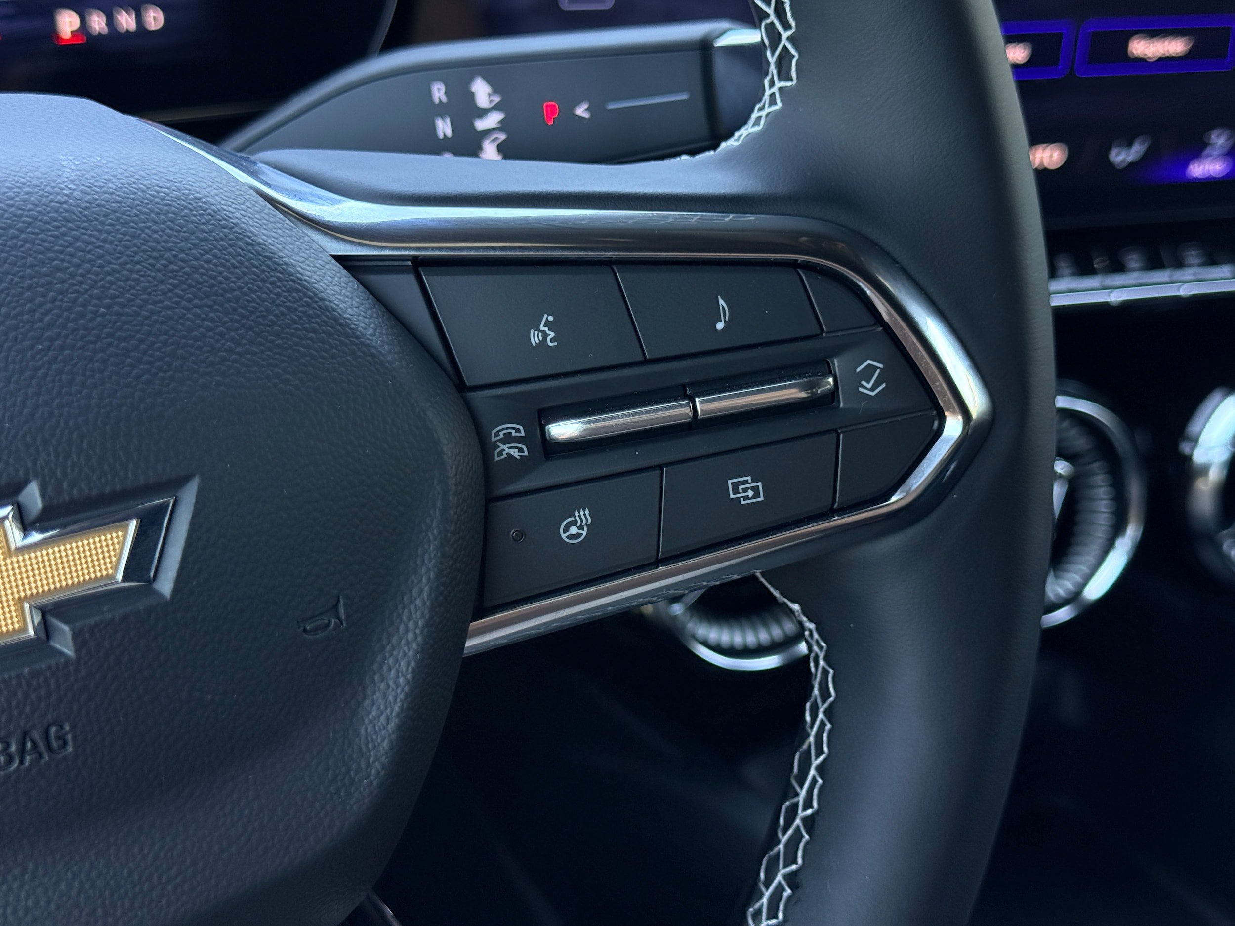 New 2026 Chevrolet Blazer EV LT FWD image 12
