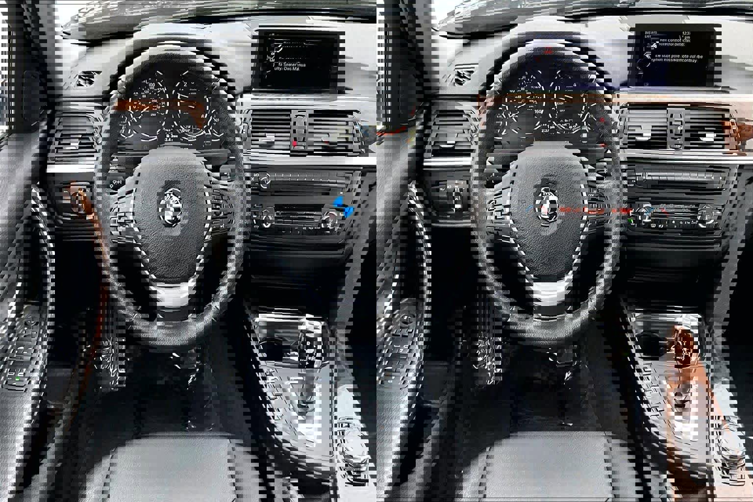 Used 2014 BMW 328d xDrive Sedan image 5