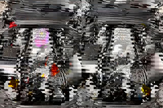 New 2026 Dodge Durango SRT Hellcat w/ 3rd Row Seating Group image 2