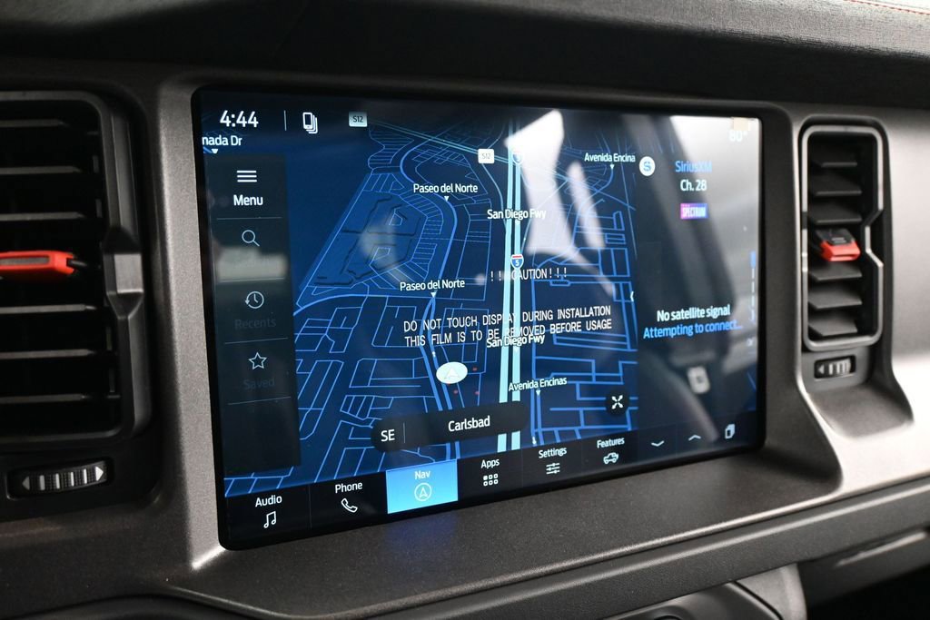 New 2026 Ford Bronco Raptor AWD/4WD image 15