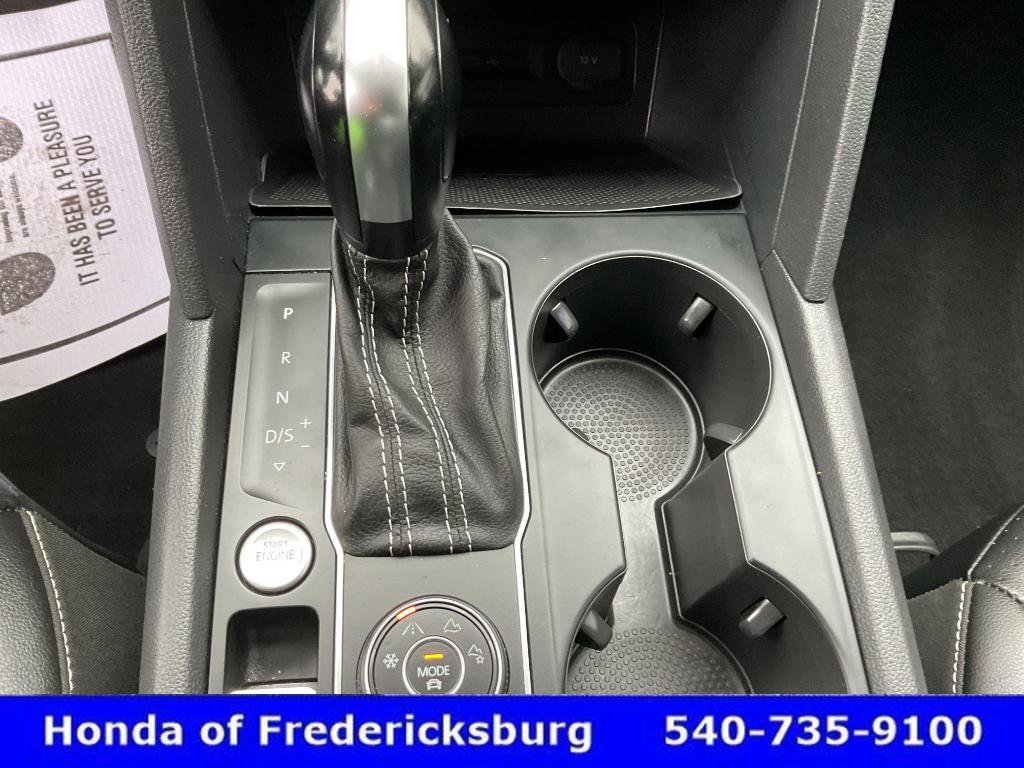 Used 2021 Volkswagen Atlas SE image 39