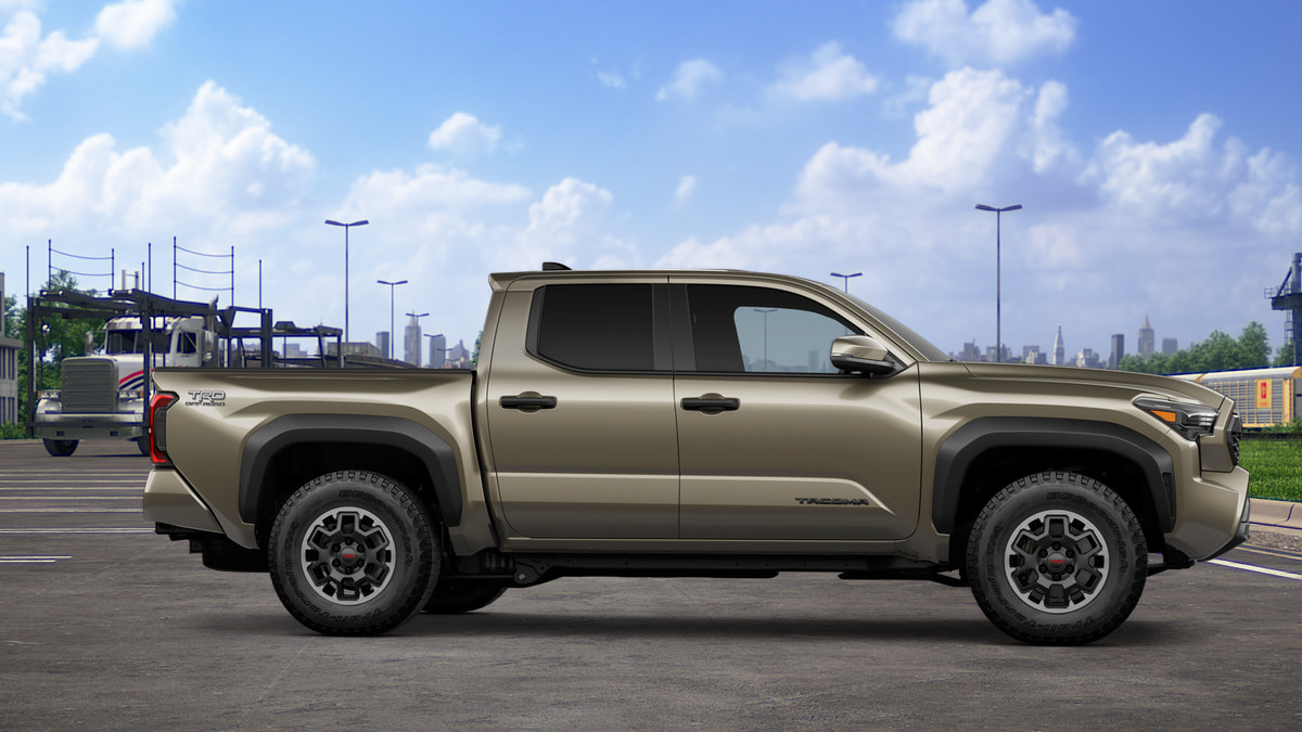 New 2026 Toyota Tacoma TRD Off-Road AWD/4WD image 13