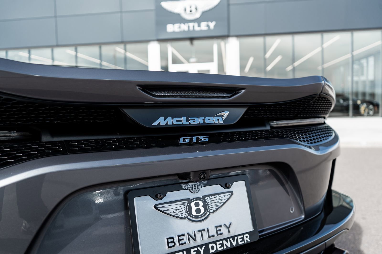 Used 2025 McLaren GTS image 10