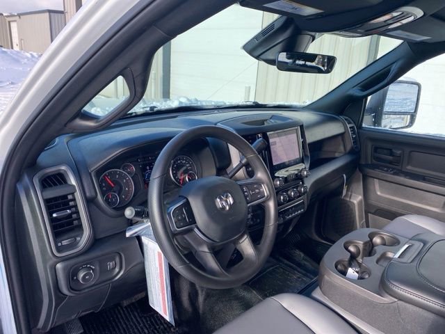 New 2026 RAM 3500 Tradesman w/ Chrome Appearance Group A image 8