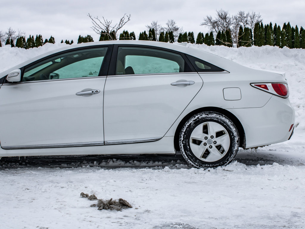 Used 2012 Hyundai Sonata Hybrid image 37