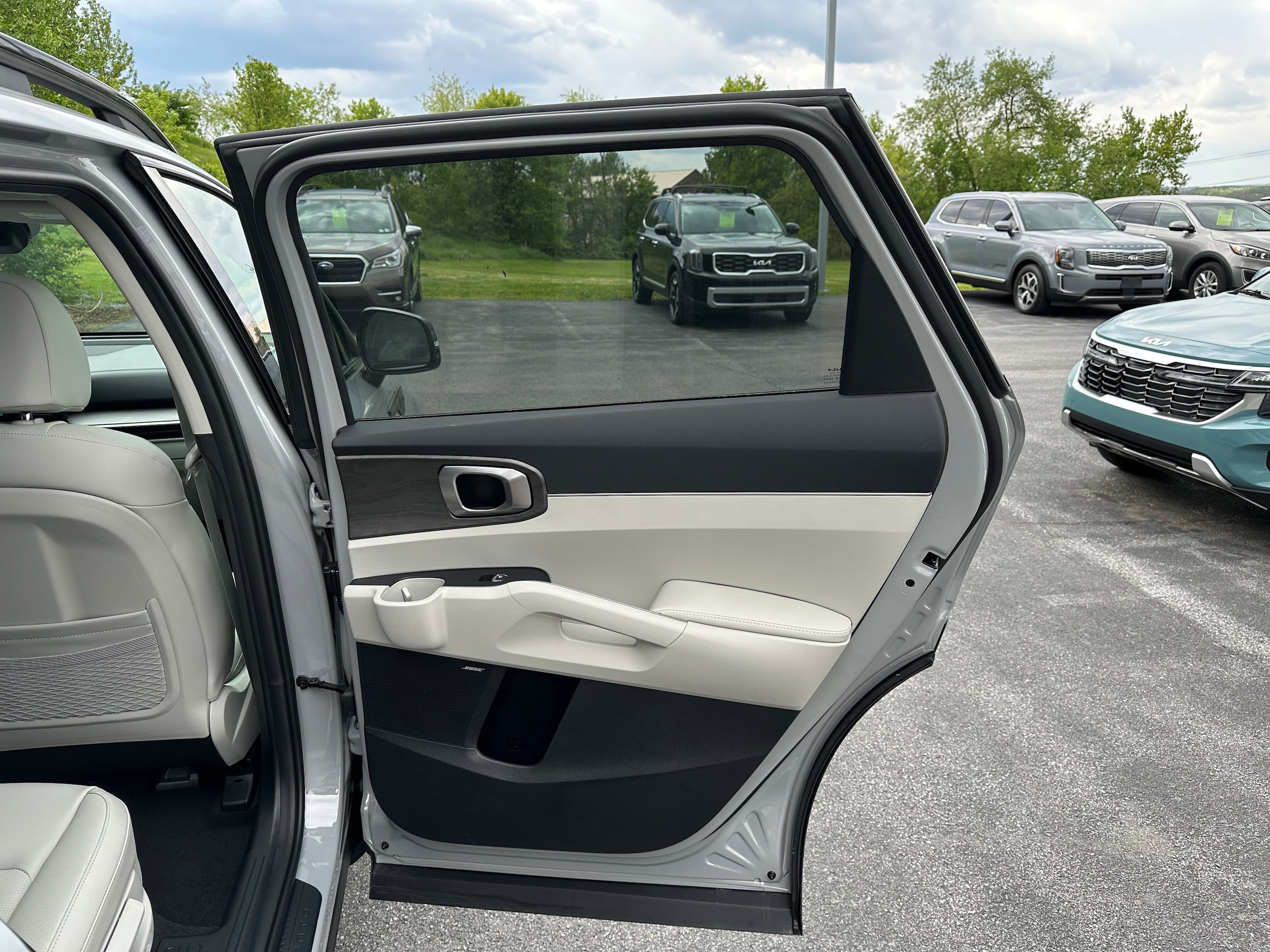 New 2026 Kia Sorento X-Line EX AWD/4WD image 22