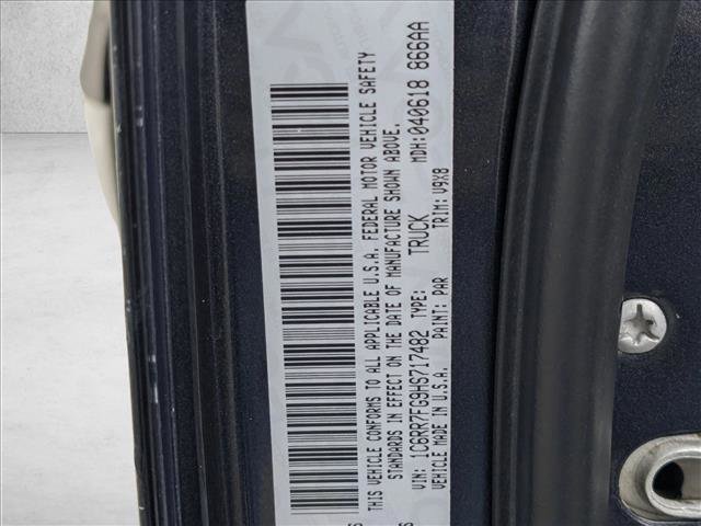 Used 2017 RAM 1500 Tradesman w/ Popular Equipment Group image 30