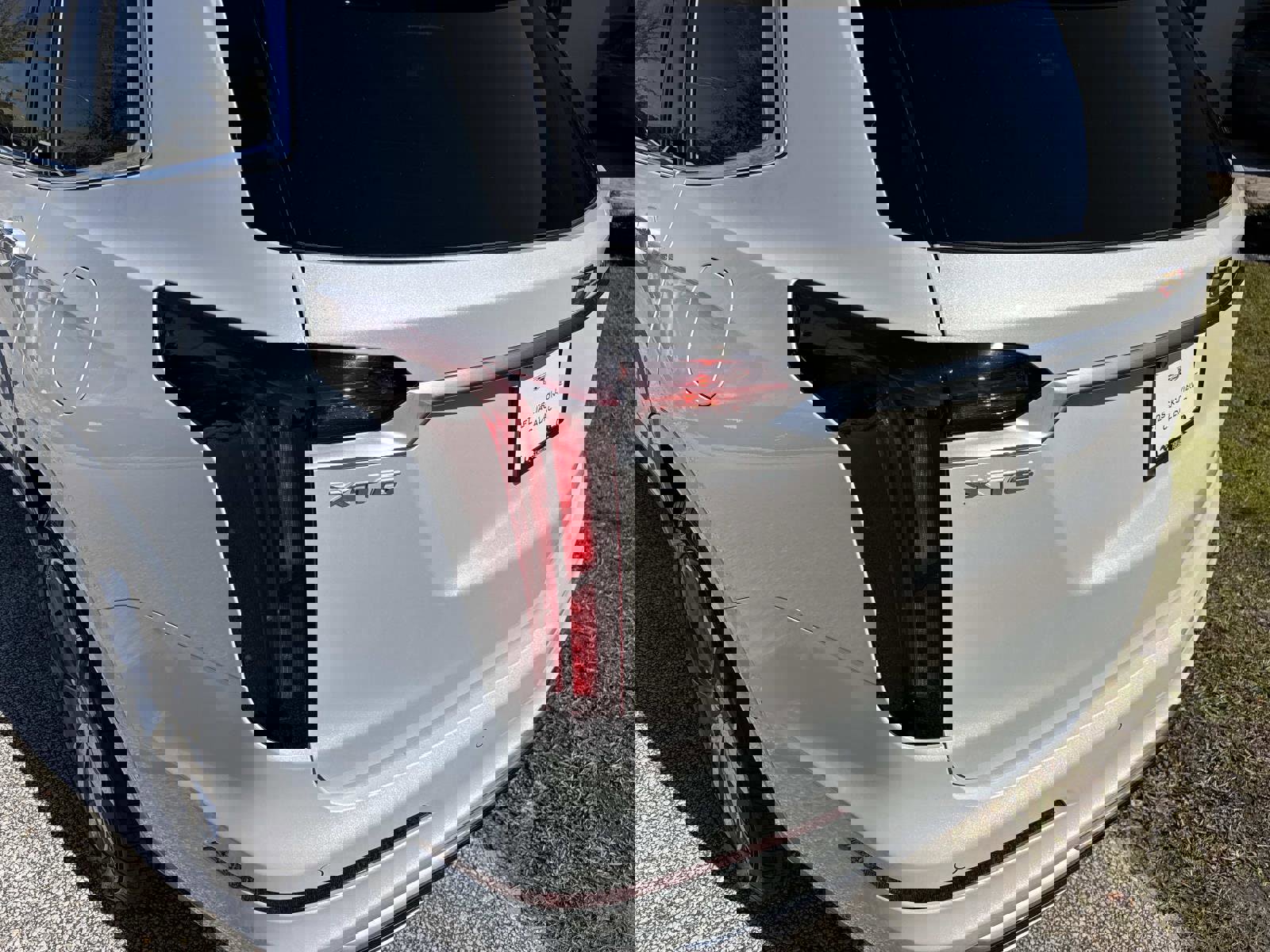 New 2025 Cadillac XT6 Premium Luxury w/ Platinum Package image 12