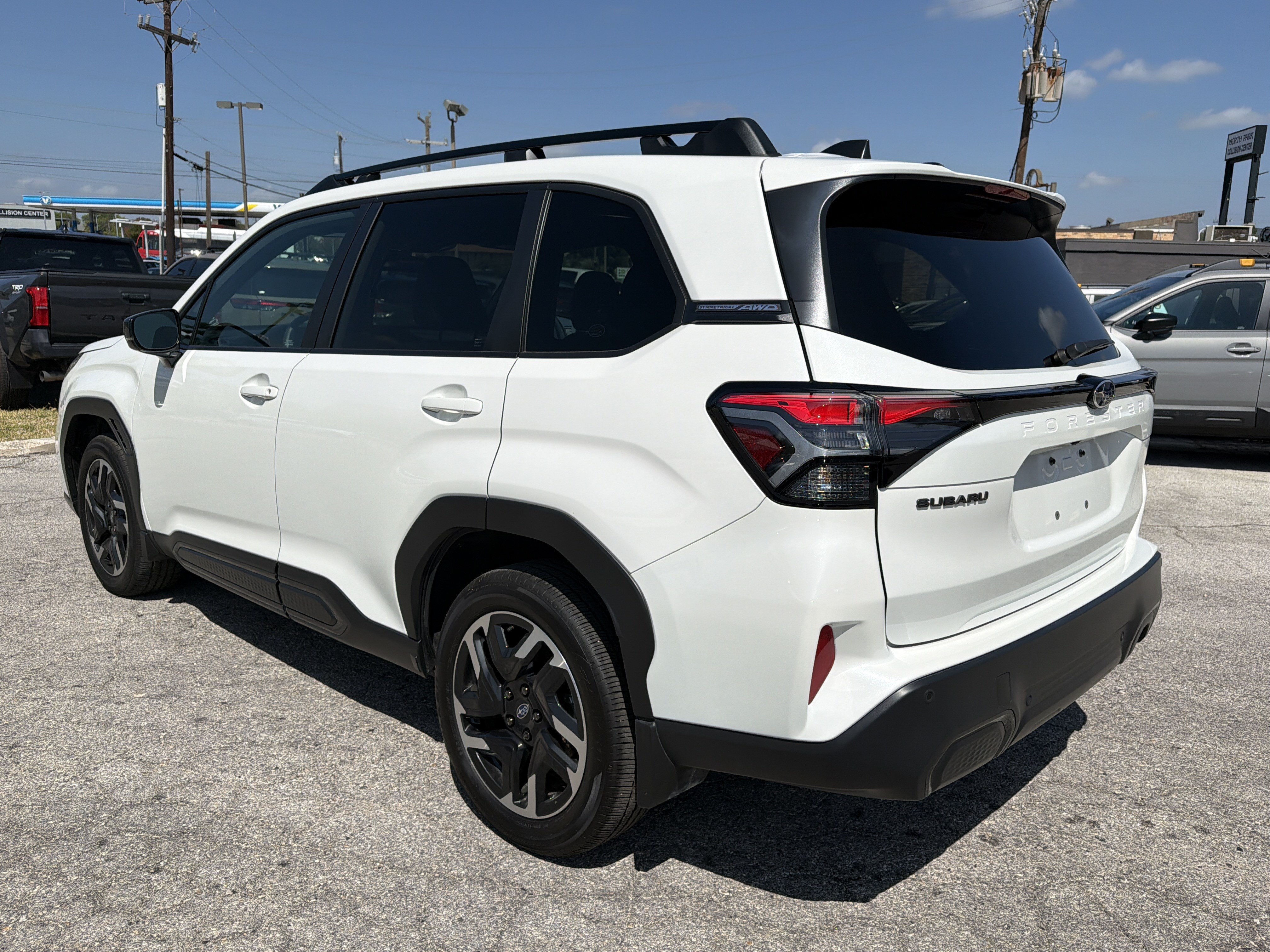 Used 2026 Subaru Forester Limited AWD/4WD image 5