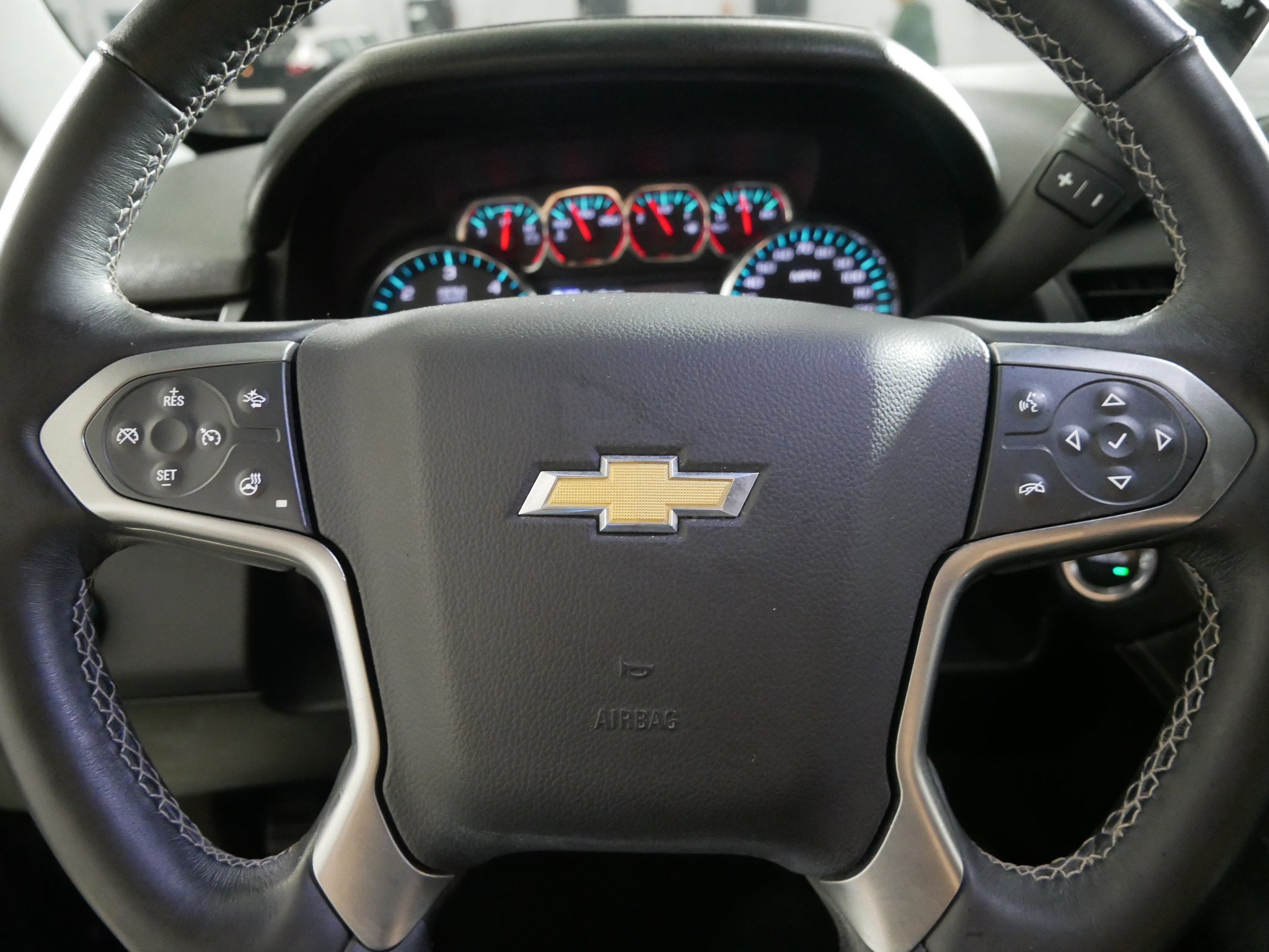 Used 2016 Chevrolet Tahoe LT w/ Luxury Package image 25