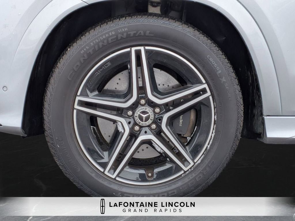 Used 2024 Mercedes-Benz GLE 350 GLE 350 image 33