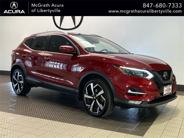 Used 2020 Nissan Rogue Sport SL w/ Premium Package image 1