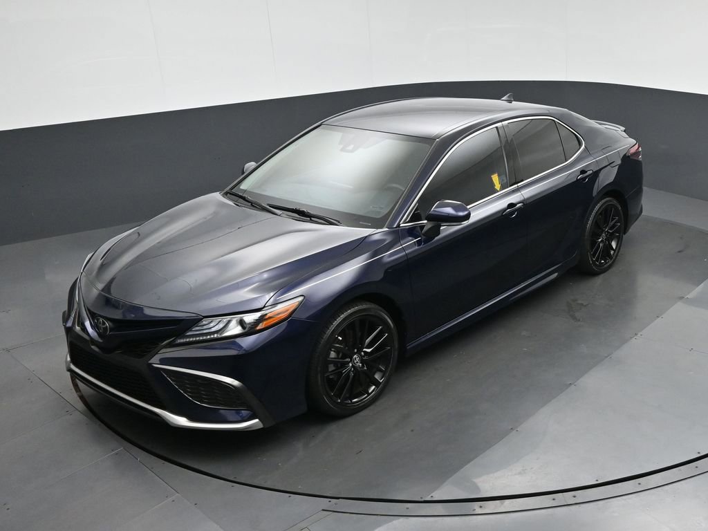 Used 2021 Toyota Camry XSE image 52