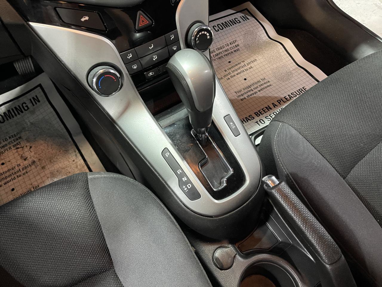 Used 2016 Chevrolet Cruze LT image 15