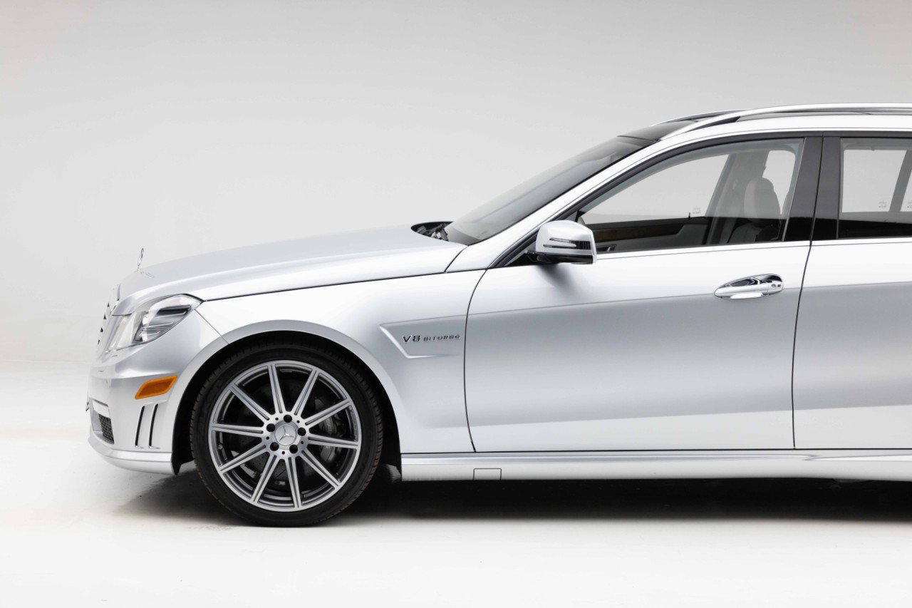 Used 2012 Mercedes-Benz E 63 AMG Wagon image 17