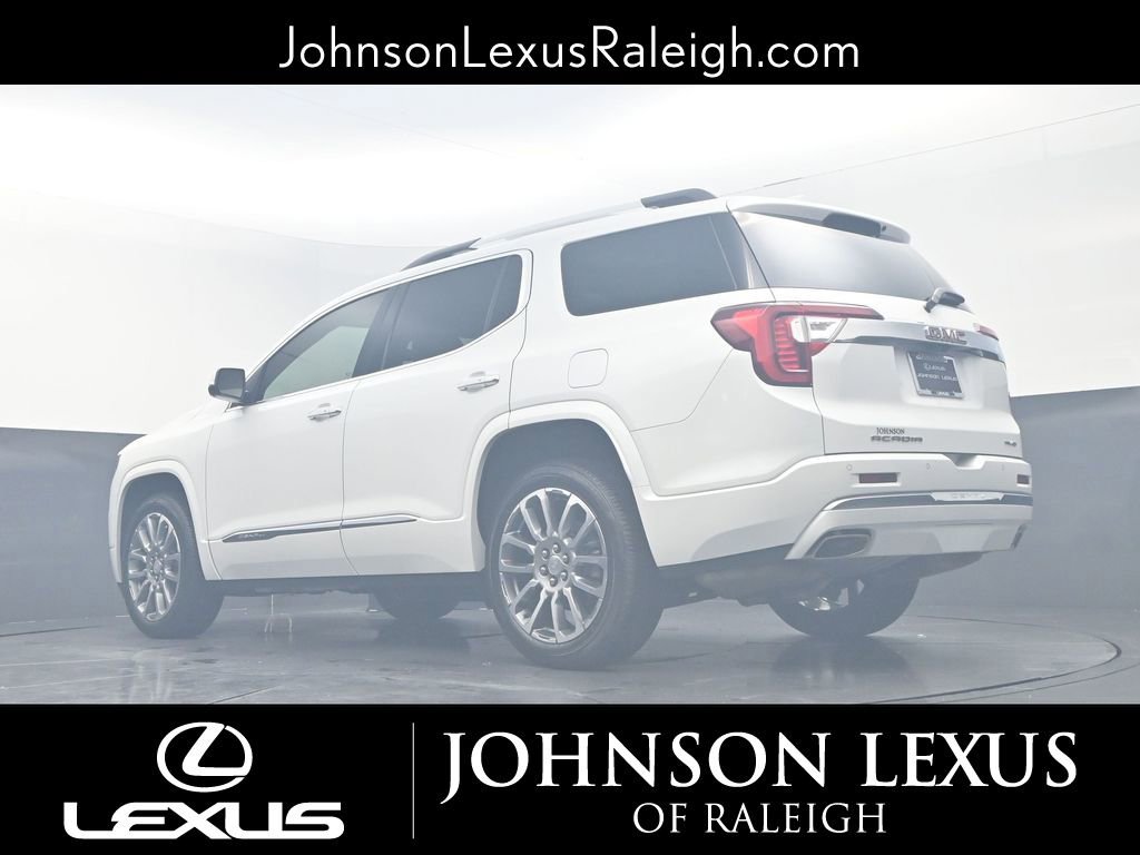 Used 2023 GMC Acadia Denali w/ Denali Ultimate Package image 18