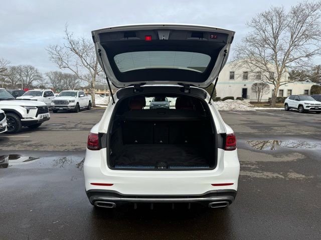 Used 2022 Mercedes-Benz GLC 300 4MATIC image 10