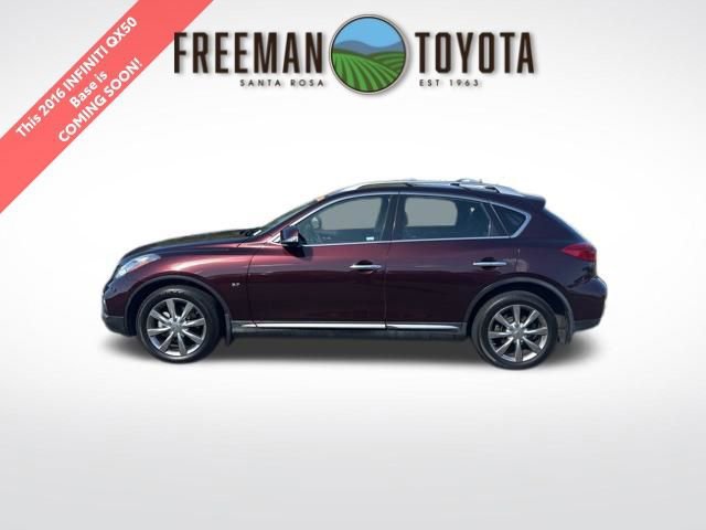 Used 2016 INFINITI QX50 2WD w/ Premium Plus Package image 1