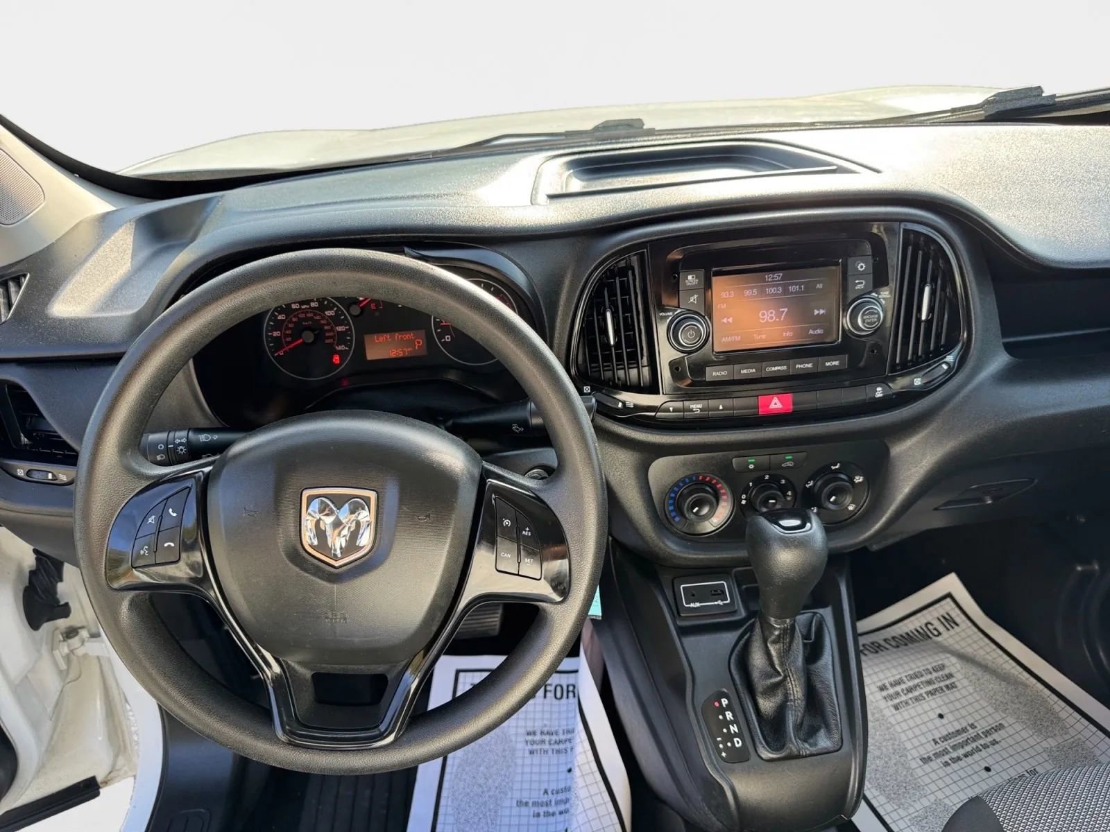 Used 2018 RAM ProMaster City Tradesman image 11