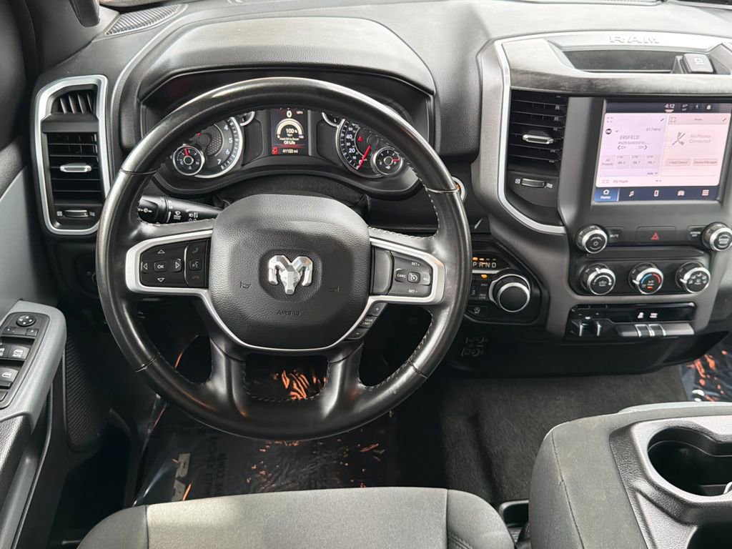Used 2022 RAM 1500 Big Horn AWD/4WD image 13
